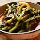 시골보리밥국수 이미지