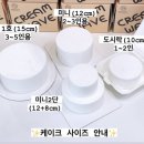 크림웨이브케이크