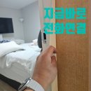 씨유 봉동벽산점 | 문틀 시트지 보수 - 강아지가 물어뜯은 문틀, 감쪽같이 복원해 드립니다! (완주 봉동 벽산아파트 후기)