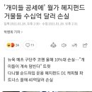 gme 공매도 사태 헤지펀드 파산 위기? 이미지