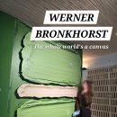 THE뽑기샵 | 서촌 워너 브롱크호스트 : 온 세상이 캔버스(WERNER BRONKHORST :The whole world&#39;s a canvas) 전시 후기