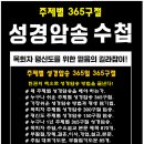 주제별 성경암송 수첩 출시 365구절 가장쉬운 성경암송법 이미지