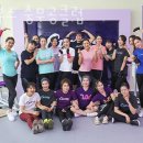 커브스 충무공클럽 이미지