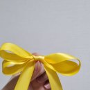 글루건 없이 머리핀 리폼하기 🎀 연주회 포인트 예쁜 나만의 리본핀 만들기 💛