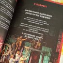 하열미리 (옥내1) | 광주 예술의전당 대극장 2층 바구열 3열, 첫 뮤지컬 킹키부츠