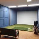 더포인트 골프 스튜디오 이미지