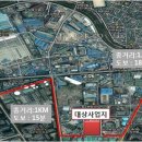 아이에스비즈타워 건너편 이미지