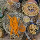 경주 황리단길 야장 핫플 술집 황남본가 비 오는 날 감성 끝판왕
