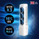 16도 | 이 여름을 시원하게! 영국 16도 급속냉각 냉풍기 사용 후기
