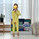 스위밍베베 | 스윔마베베 수영복 래쉬가드 M 사이즈 6살 | 내돈내산 후기