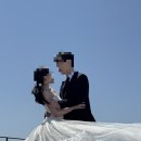 어반로우 | 강남 어반스튜디오 촬영 후기, 옥상 야외 베일 씬