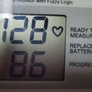 채홍일, 최순희, 아침 공복에 혈압, 당뇨 체크(231220), 이미지