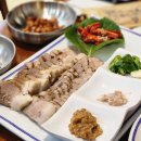 이색보쌈&반고개무침회 | 대구 반고개 무침회골목 맛집 푸른회식당에서 보쌈까지 배부르게 먹었어요