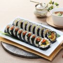 김밥한줄 이미지