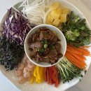 순천 쌀국수 맛집 조례동 월남쌈 푸짐해요 아이랑 가기좋은 [ 깜언 순천호수공원 본점 ]