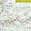 12/29 [일] -한남금북정맥 1구간 /속리산 천황봉~말티재-산행안내/좌석표 이미지