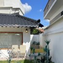 쌈지마당 화장실 | 공주여행 숙소 추천 제민천 한옥독채 호담 / 주차 / 금액 /내돈내산후기