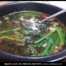 다슬기해장국전문점