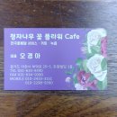 정자나무꽃플라워