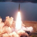 북, 황남 장연군서 지대지 탄도미사일 2발 발사..'실전 운용능력 강화' 암시 이미지