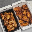 굽네치킨비산동점 | 굽네치킨 비산동점 / 고추바사삭, 갈비천왕 후기 🍗 ♥️