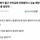 제헌절이라 쉬는 줄 알고 출근 안 한 직장 후배 이미지