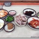 봉동순대 이미지