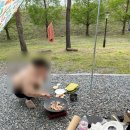 소풍정원1 | 친구들과 함께한 평택 소풍정원 캠핑장 2박 3일 캠핑, 2-3일차 후기 (+불멍, 캠핑장 음식 추천)