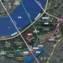 장미대교 교통섬 이미지