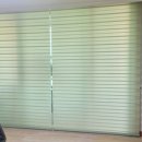 태영스크린 | 일산/파주커튼 블라인드) 내창엔 커튼블라인드 고양시 일산서구 태영아파트 202동 콤비블라인드 시공