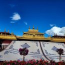 [타로데일리 리딩]티벳에서의 첫날, 발원하면 이루어진다. ‘티벳과 수미산을 향하여’ 이미지