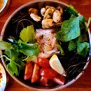 속초 포차거리 맛집 단체석 가능한 서주방 요리주점, 불쭈육과 토마토 가자미 물회 맛 후기