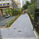 자유초등학교 | 2차 동문디이스트 사전점검 후기 7편(단지 야외 모습...놀이터, 북부공원, 자유초등학교 통학로, 방음벽)