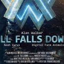 Alan Walker, Noah Cyrus, Digital Farm Animals - All Falls Down 이미지