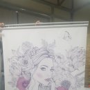 봄 스크린 이미지