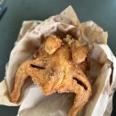 강화도 길상면 온수리 , 찐 레트로 옛날통닭