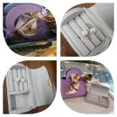 수원-1665 | [추천]한국금거래소 영통광교점 골드쉘매장 소중한분 진주귀걸이 선물 후기