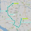 청석마을9단지 정류장(하행) | [파주/시내] 신성교통 70번 (신성교하차고지.오도리.청석마을 ↔ 중산마을.고봉초교.중산고교) 노선안내