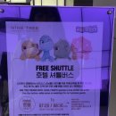 호텔이노밸리 | 판교 나인트리 프리미어 호텔 스탠다드 더블룸, 수영장 후기