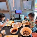 지엠세차장 | 23년 9월 면역력약한정윤이,모드니,대출진행, 도시락, 라떼아트, 달임언니, 가을 캠핑, 추석