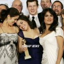 2007 골든글로브 상 수장후보작과 수장자 연기인의 모습들(종합) 이미지