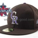 2010 MLB All Star Game new era 이미지