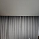 한일하나로아파트 | 수원 장안구 조원동 수원한일타운아파트 커튼 시공 후기｜거실·안방 커튼까지 전 공간 맞춤 시공