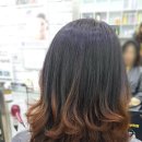 멋샘헤어샵 | 투톤 느낌의 빌드펌/여자 헤어스타일 추천/대구 경산 영대 시지 근처 미용실/멋샘헤어