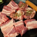 중앙축산 | 안산 중앙역 맛집 미진축산 커플세트 후기