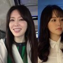 하희라 모녀 이미지
