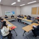 광산구장애인복지관 프로그램실 이미지