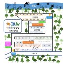 경남 고성 해해해캠핑장 (애견동반 가족캠핑, 명당사이트추천) D2 D3 사이트후기