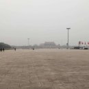 중국 양회 둘째 날도 베이징은 미세먼지로 '뿌연 하늘' 이미지