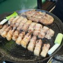 화원짚불구이 관평점 | 회사 신입 환영회 장소 추천 관평동 돼지고기 맛집 화원 짚불구이 관평점에서 고기 파티 다녀온 후기